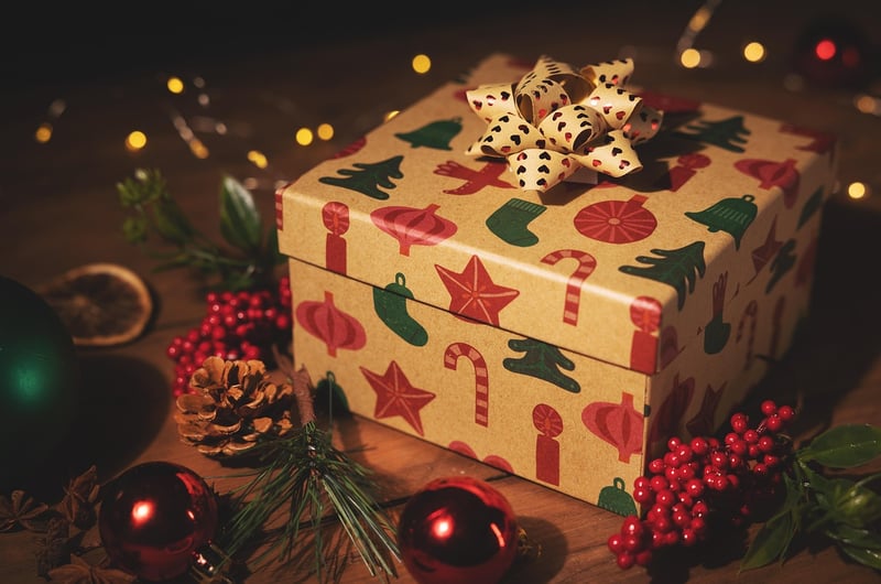 Eco-Friendly Gift
