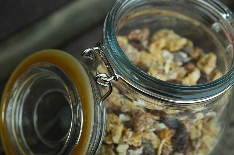 Mason Jar Organizers