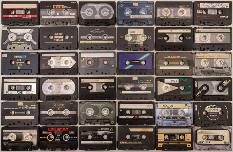 Vintage Fabrics